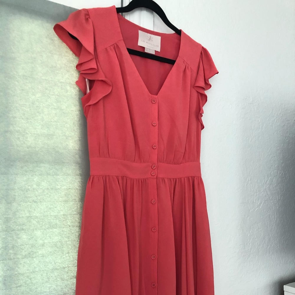 Gal Meets Glam Dress - Size 8